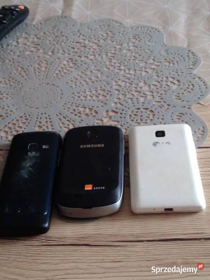 Telefon Samsung Przedbórz