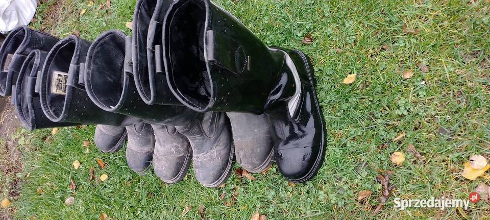 Strażackie buty USA z 2002 roku tu sprzedaję Buty motocyklowe podkarpackie Jarosław