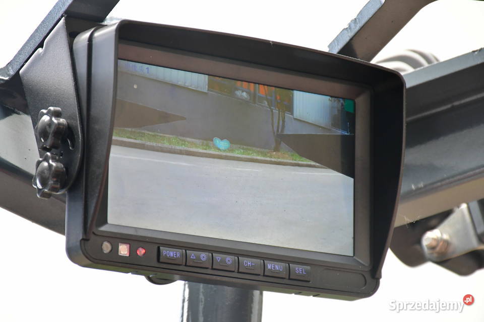 wielokierunkowy Wózek widłowy Elektryczny elektryczny Elbląg