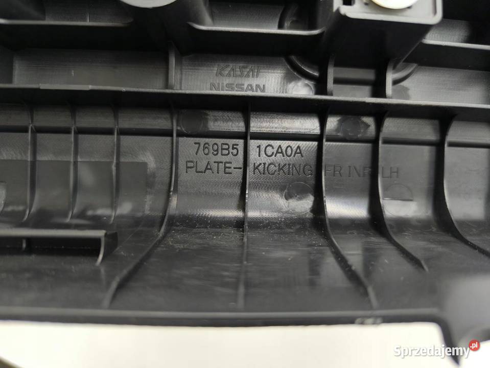LISTWA PROGOWA LEWA FX II QX70 969B51CA0A