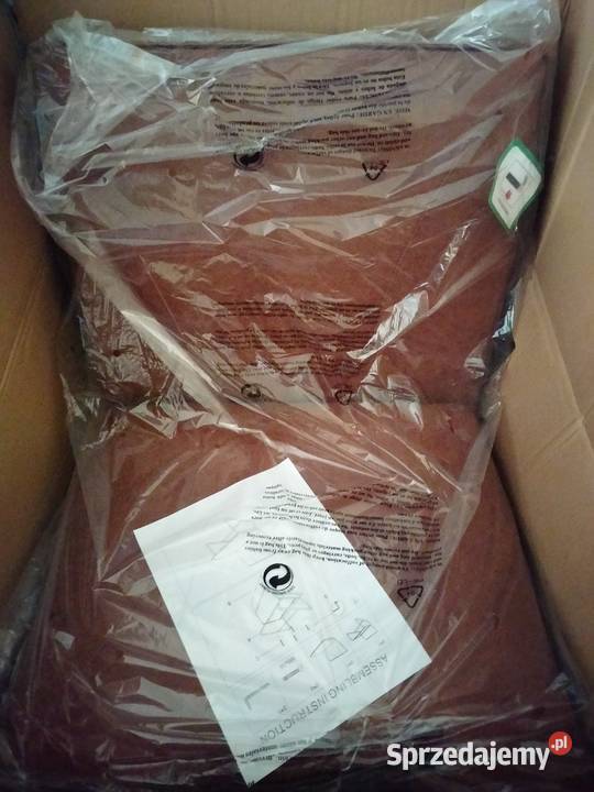 Fotel loft minimalizm nowoczesny Warszawa sprzedam