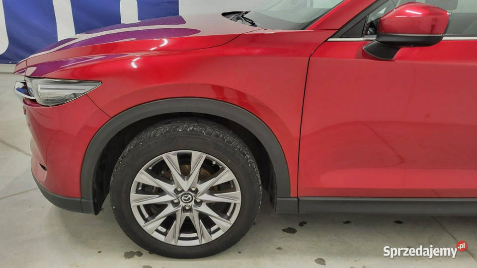 Mazda CX5 25 Skypassion AWD aut II 2017 automatyczna Grójec sprzedam