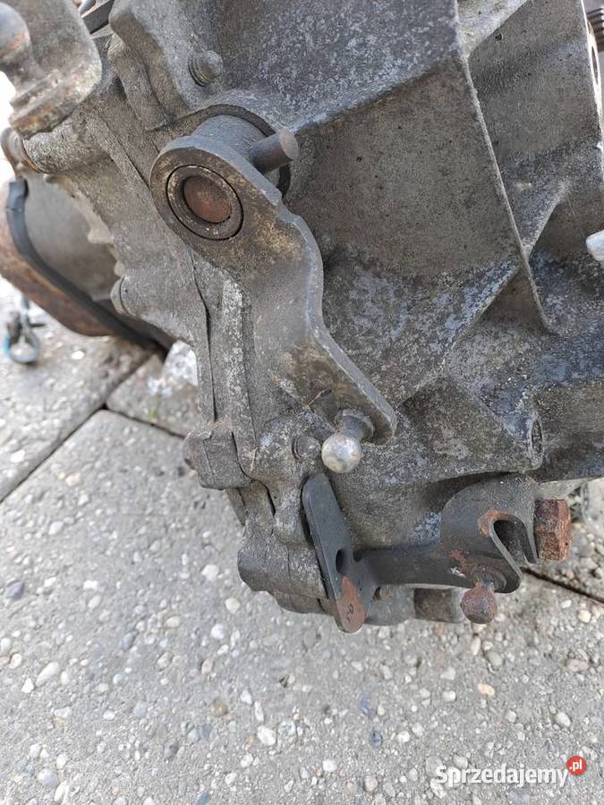 Peugeot 206 14 skrzynia biegów kod 20CF09 Jastrzębie-Zdrój
