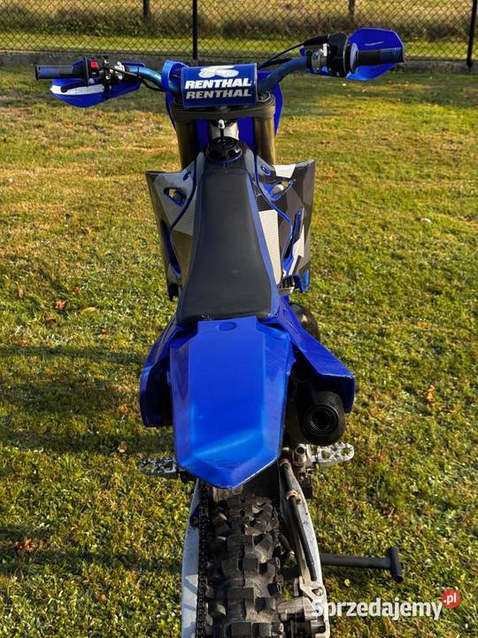 Yamaha YZ125 Żernica sprzedam