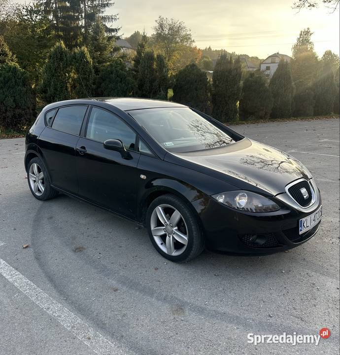 Seat Leon 19 TDI 2007r