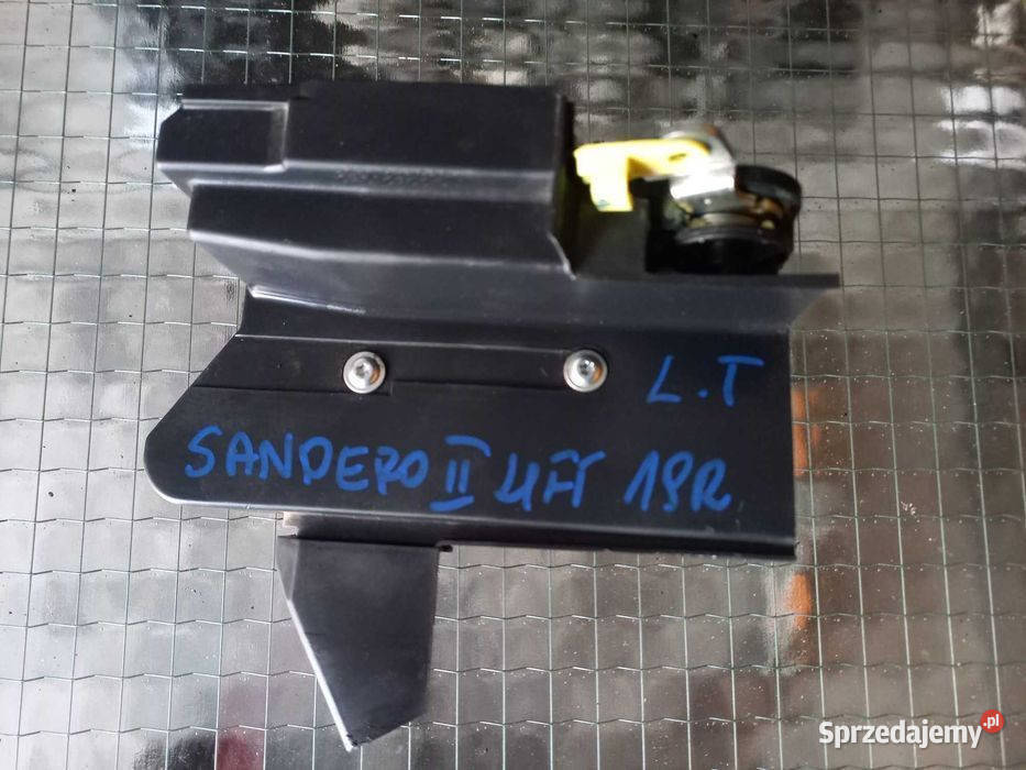 Zamek do drzwi lewy tył dacia sandero II Lift osobowe Wola Jachowa sprzedam