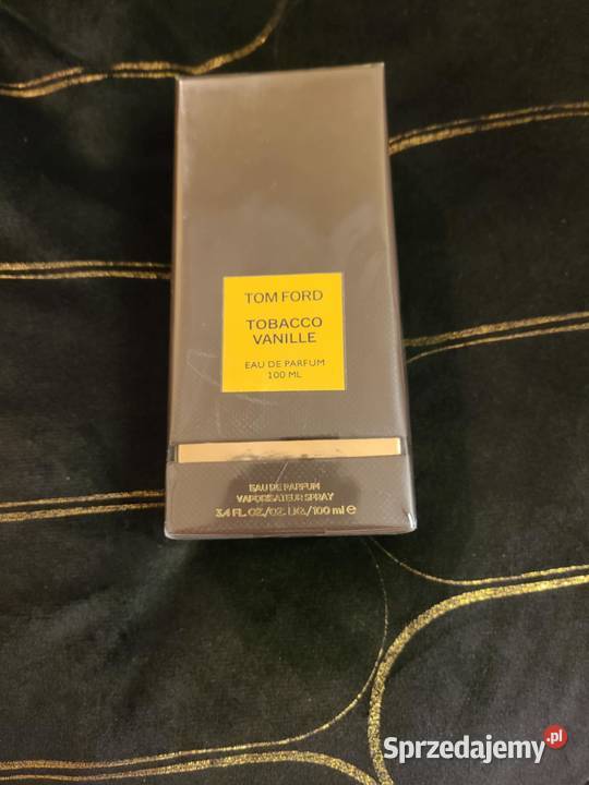 Męskie perfumy Tom Ford Tobacco Vanille Łódź