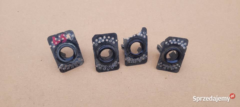 MERCEDES W205 18 LIFT AMG UCHWYT KOSZYK PDC Ruda Śląska