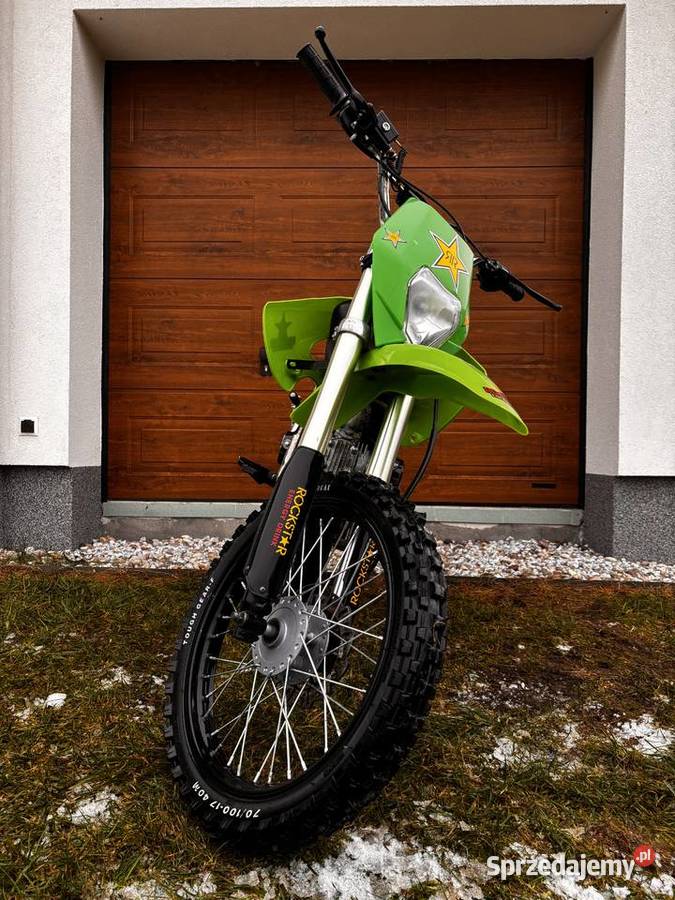Cross XTR 125 mazowieckie sprzedam