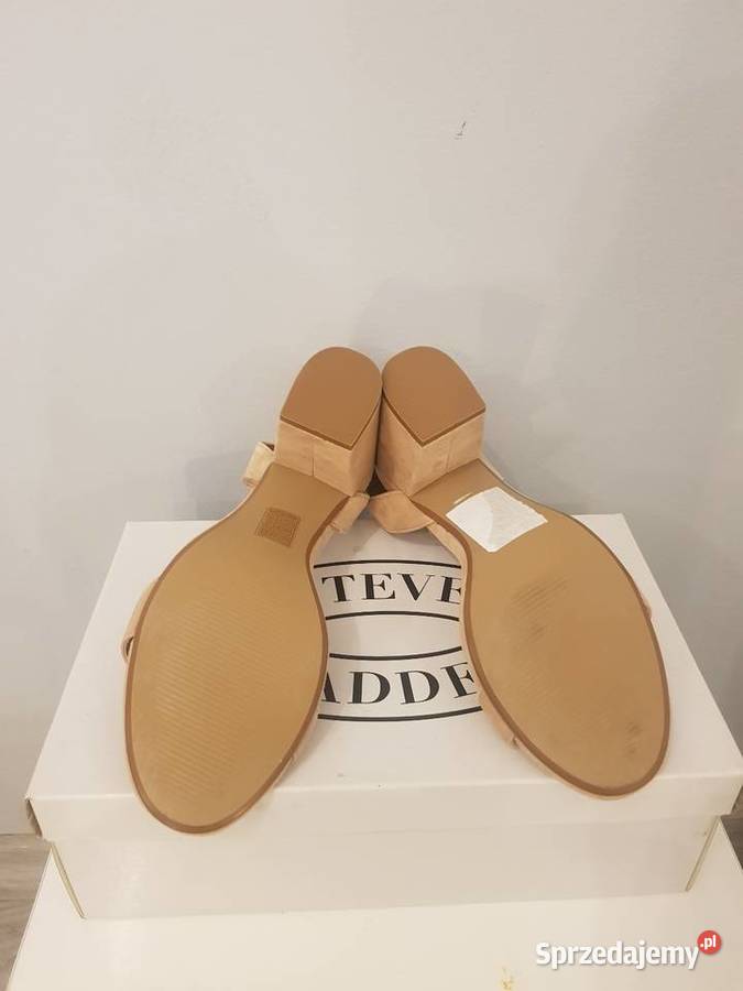 Sandały damskie Steve Madden 38 Kraków