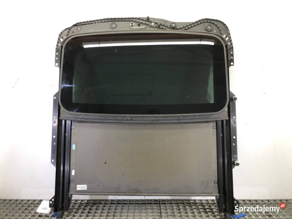 SZYBERDACH VOLVO S60 II SedanLimuzyna 1018 Motoryzacja podkarpackie