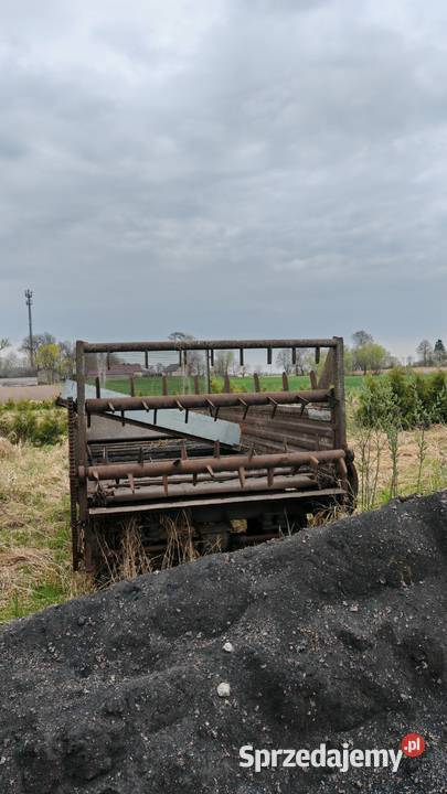 Rozrzutnik jednoosiowy Aromet Dobrzyń nad Wisłą