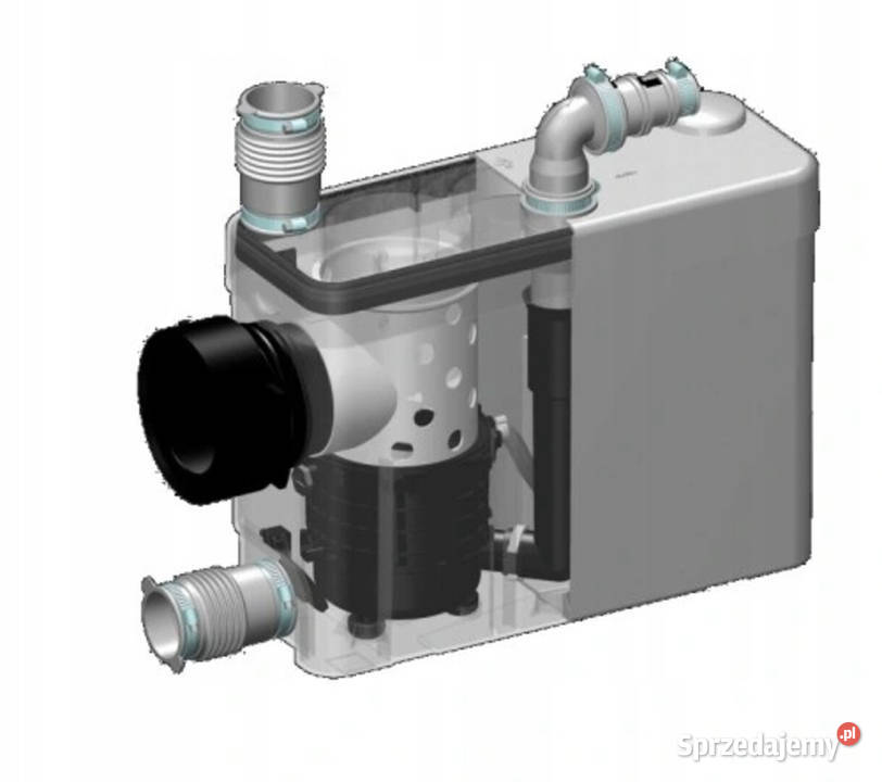 SFA ROZDRABNIACZ DO ZABUDOWY POD STELAŻ Rzeszów sprzedam