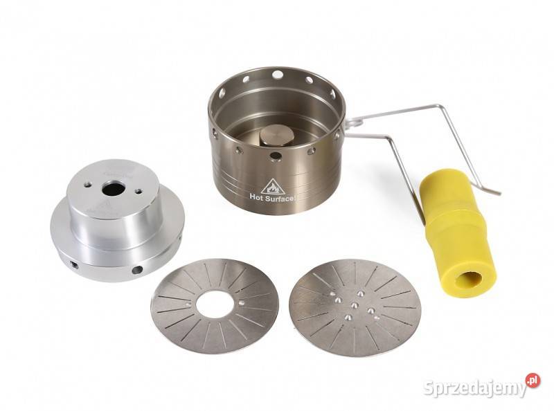 ODUMAN CarboOne Nakładka Cybuch Uszczelka ZESTAW Pozostałe