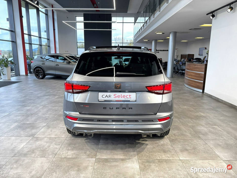 Cupra Ateca 20TSI 190 DSG 4drive 2024 r hak