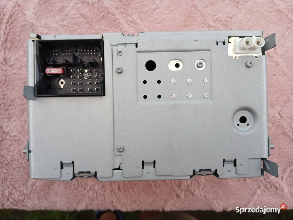 Radio samochodowe golf VI 158KM Jatki