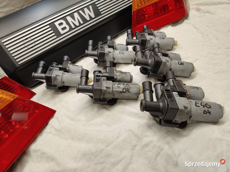 Bmw e46 zawór elektrozawór wody osobowe Aleksandrów Łódzki
