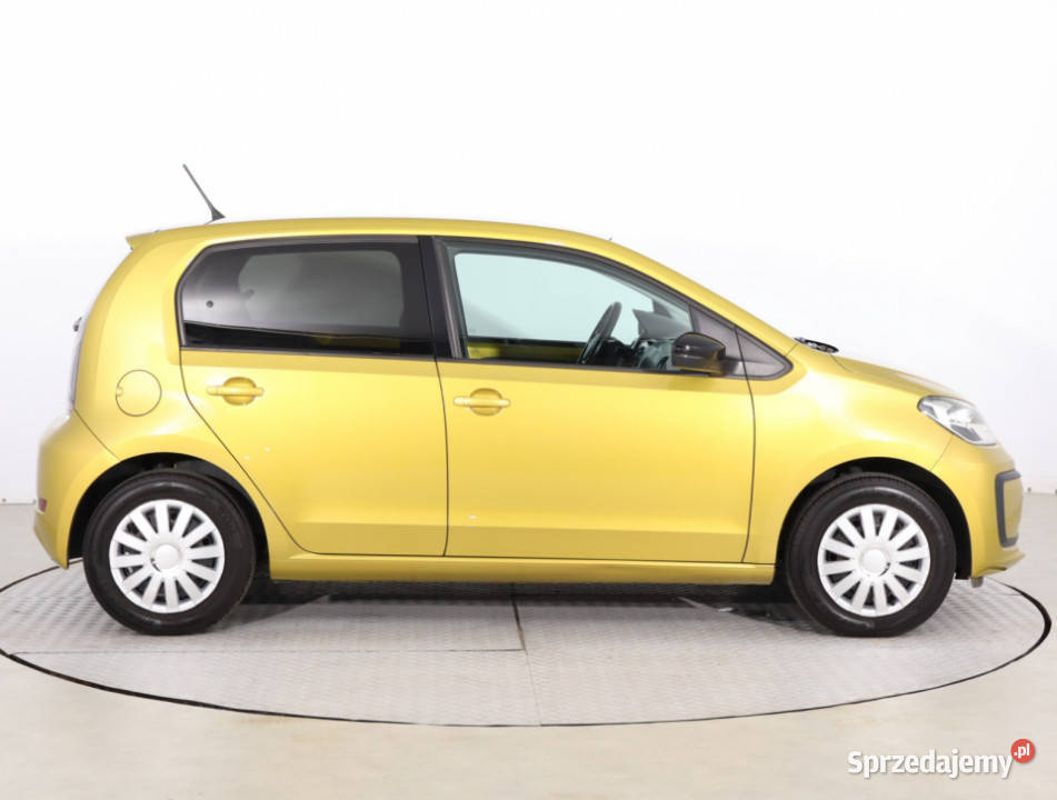 VW Up 10 MPI 96492km up! Piaseczno
