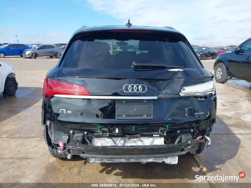 AUDI Q5 S TRONIC 2021 asystent parkowania Q5 Tarnowo Podgórne