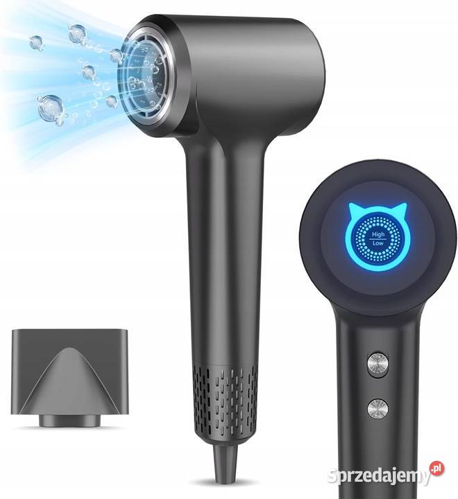 Profesjonalna suszarka do włosów Myszyniec
