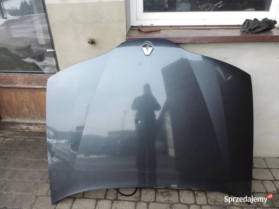 RENAULT LAGUNA 2 MASKA POKRYWA SILNIKA TEB66 Nowy Sącz