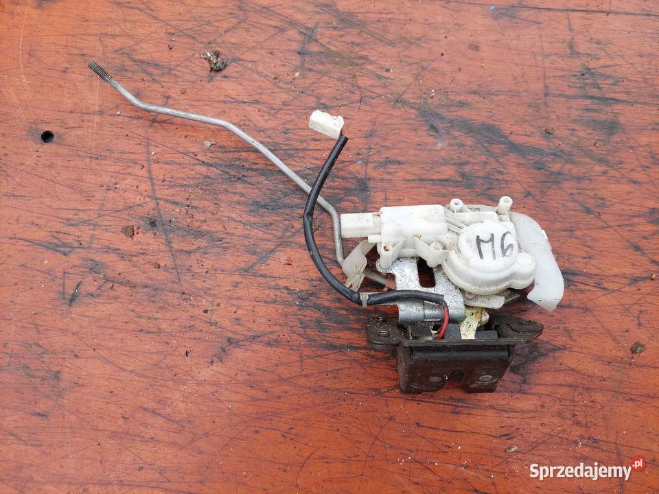 Zamek klapy bagażnika tył Mazda 6 I GY Kombi małopolskie