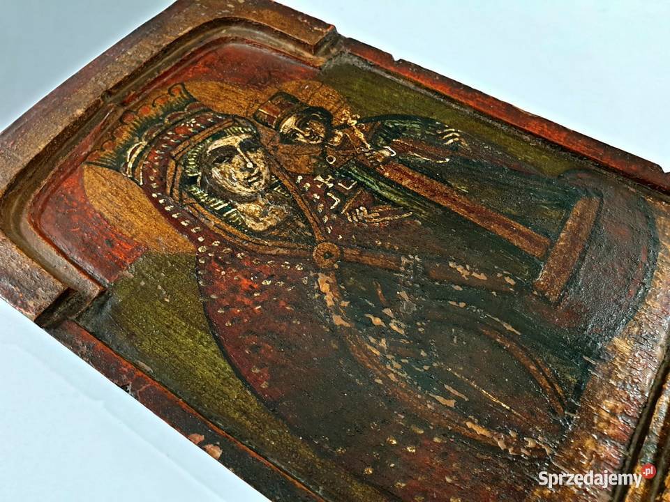Ikona Matka Boża Hodegetria 0303 Warszawa