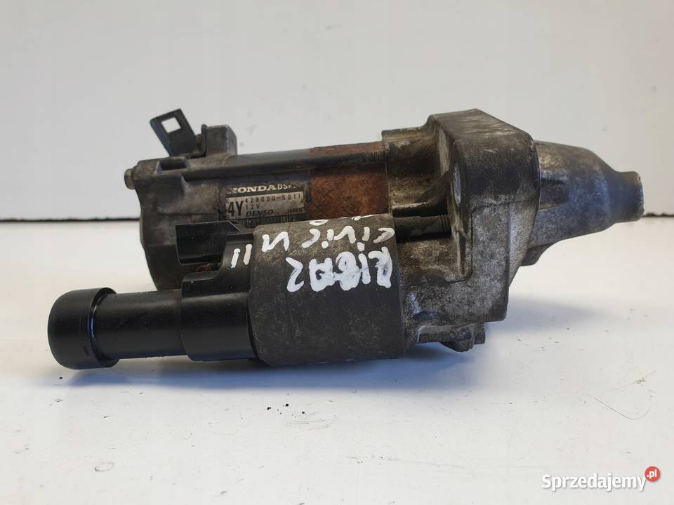 ROZRUSZNIK Honda Civic VIII 18 vtec ROZRUSZNIK lubelskie Rudka