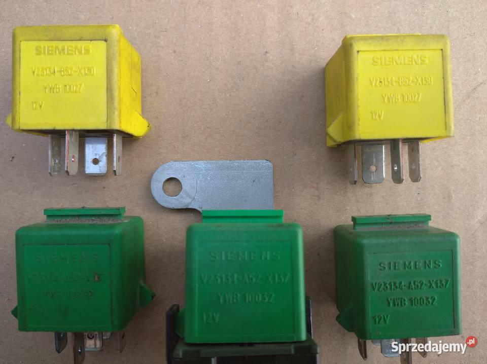 Rover moduł sensor sterowni YWC104500 52010268D osobowe wielkopolskie Jarocin