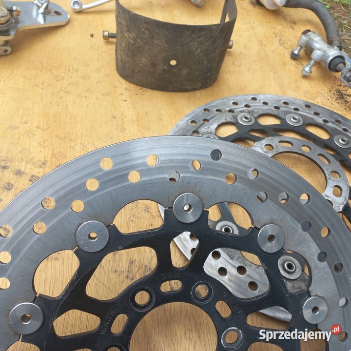 Sprzedam części hyosung 125 250 aquila Wrocław