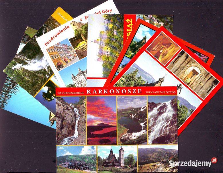 Kart Pocz Karkonosze 7