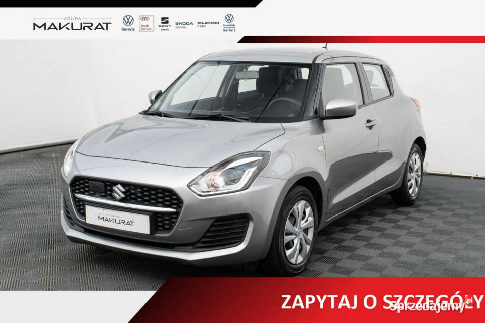 Suzuki Swift WJ0114L12 Dualjet SHVS Premium ESP Swift Pępowo sprzedam