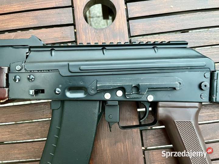 AKS 74N Double Bell Boyi ASG Łódź sprzedam