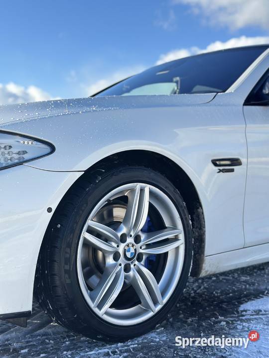 BMW Seria 5 530d xDrive automatyczna