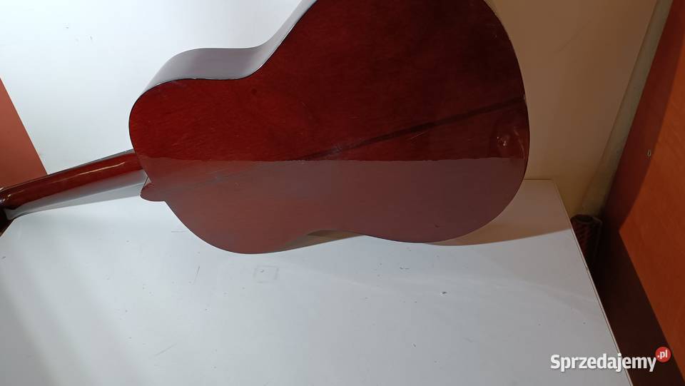 Gitara klasyczna Hohner HC03 Gitary i akcesoria Katowice sprzedam