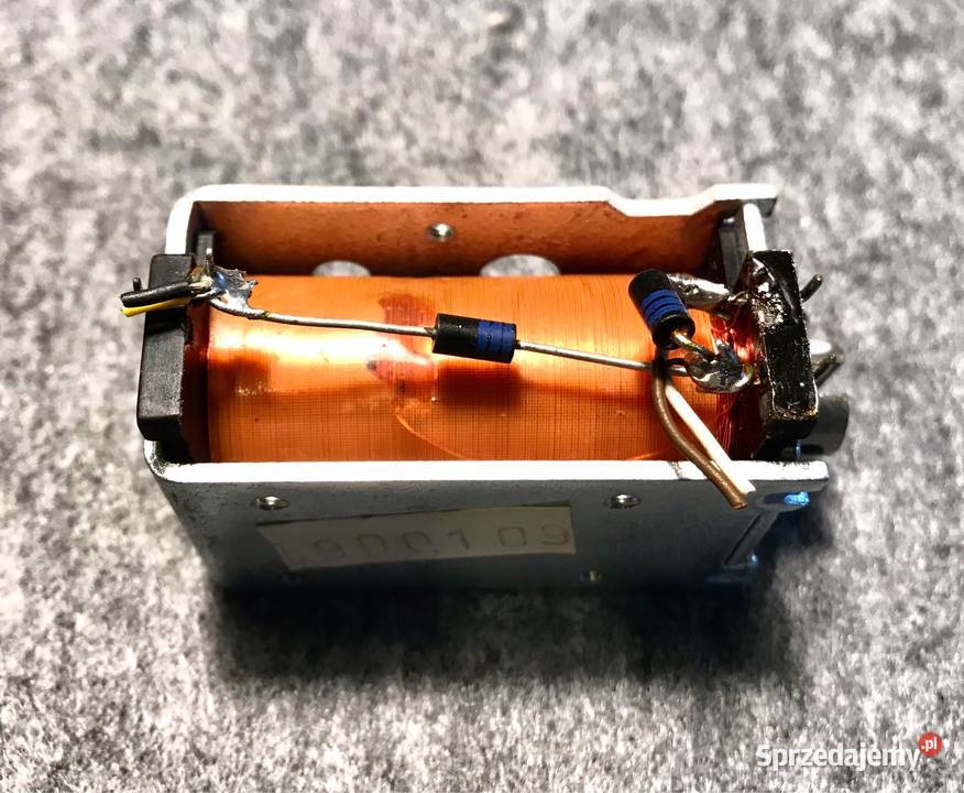 MDS 442 elektromagnes główny Lublin sprzedam