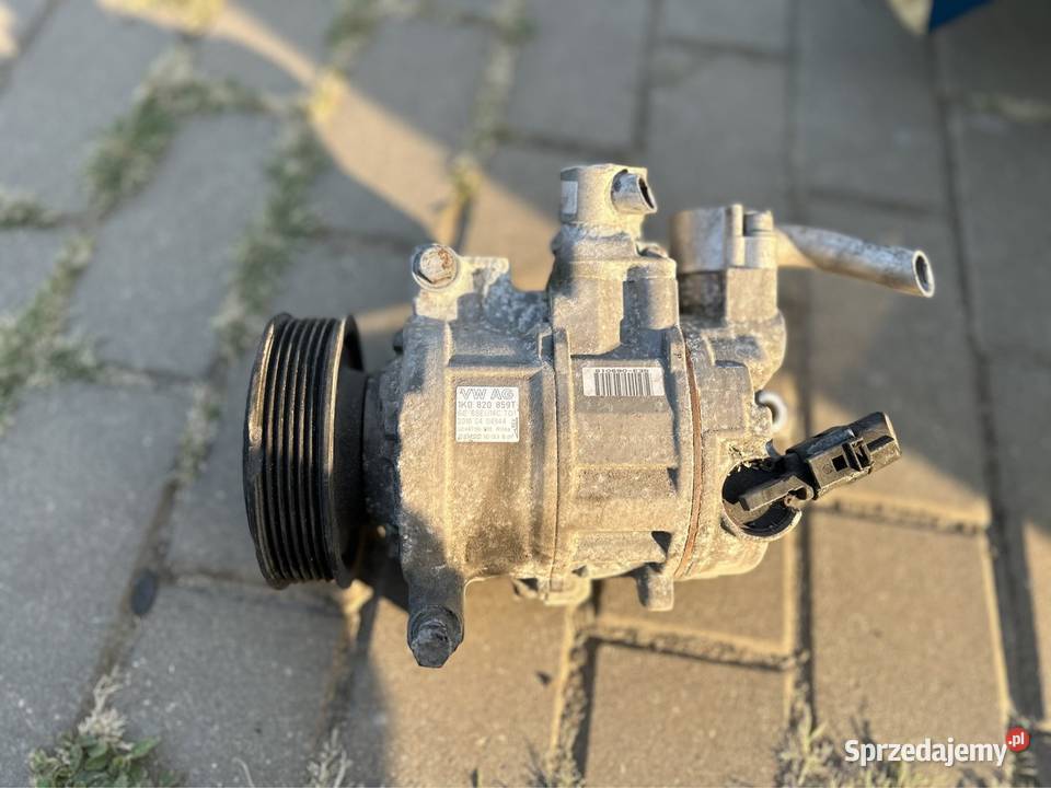 Sprężarka klimatyzacji LeonAudiSkodaVW Opatów