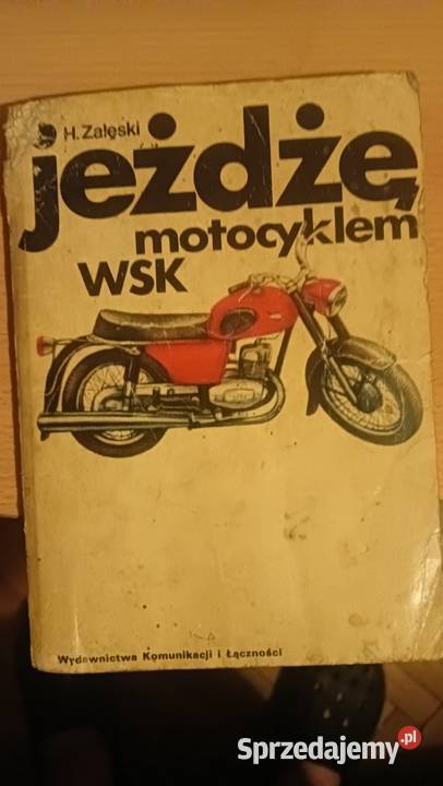 WSK INSTRUKCJA NAPRAW Sucha Beskidzka