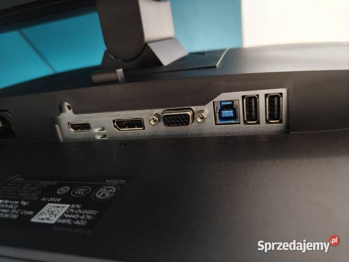 Monitor LED IPS Dell P2317H 23 1920x1080 FullHD Kraków