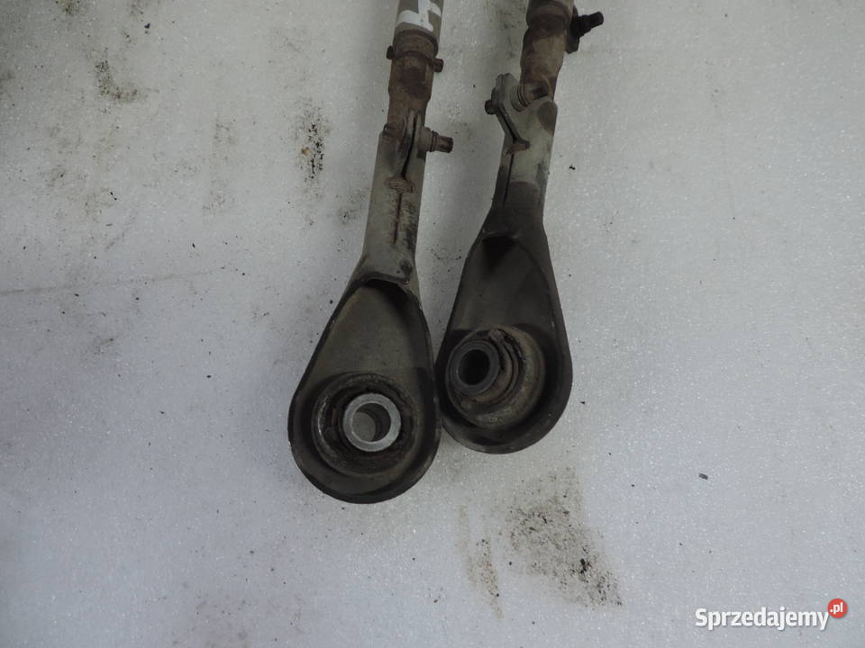 WAHACZ TYŁ TYLNY PEUGEOT 407 SEDAN Nowy Sącz
