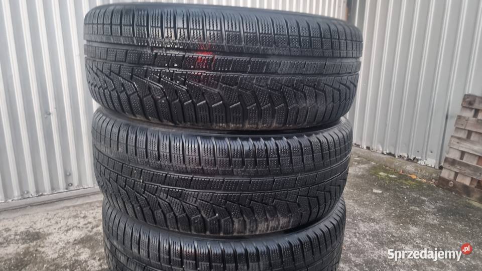 4x HANKOOK 225 60 r17 103V winter Cept evo2 Zima 17cale Kraków