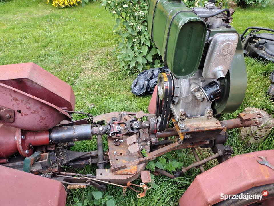 Sprzedam sam
