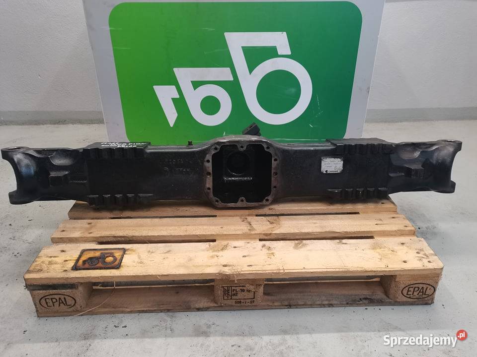 Belka mostu napędowego Claas Scorpion CP Carraro Wilkowo