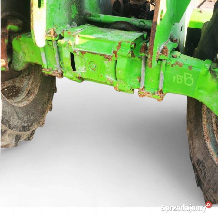 Merlo P 287 KT 2003rParts Części Wilkowo