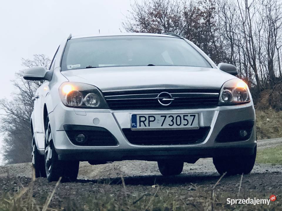 Opel Astra 18 16V 140 Opel Przeworsk