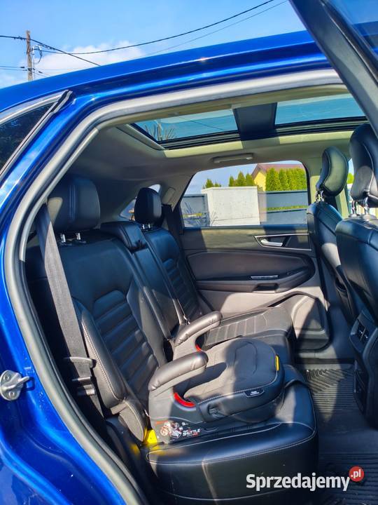 Komfortowy SUV Ford Edge 35L benz idealny pod Kielce
