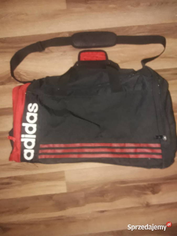 torba podrozna na treningi Orzesze