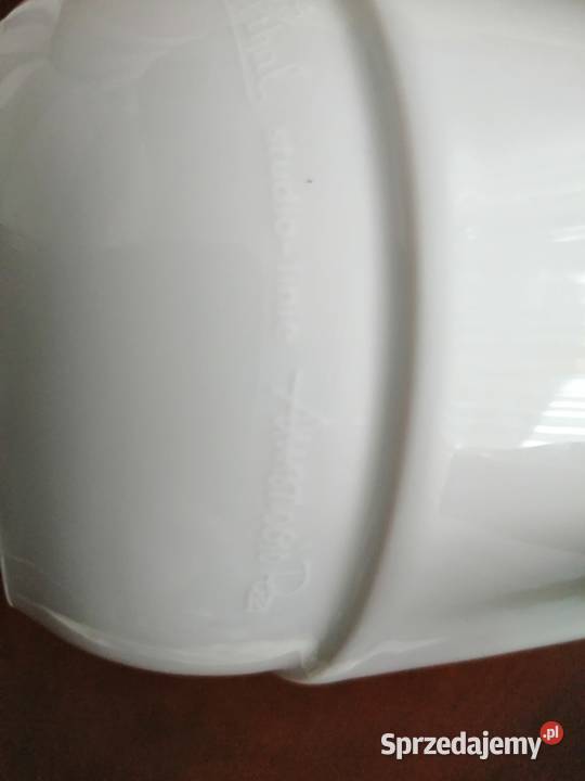 Dzbanek Rosenthal biały Żory