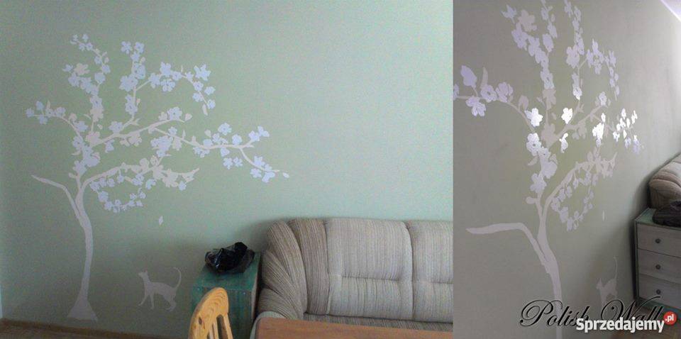 Artystyczne malowanie ścian Poznań