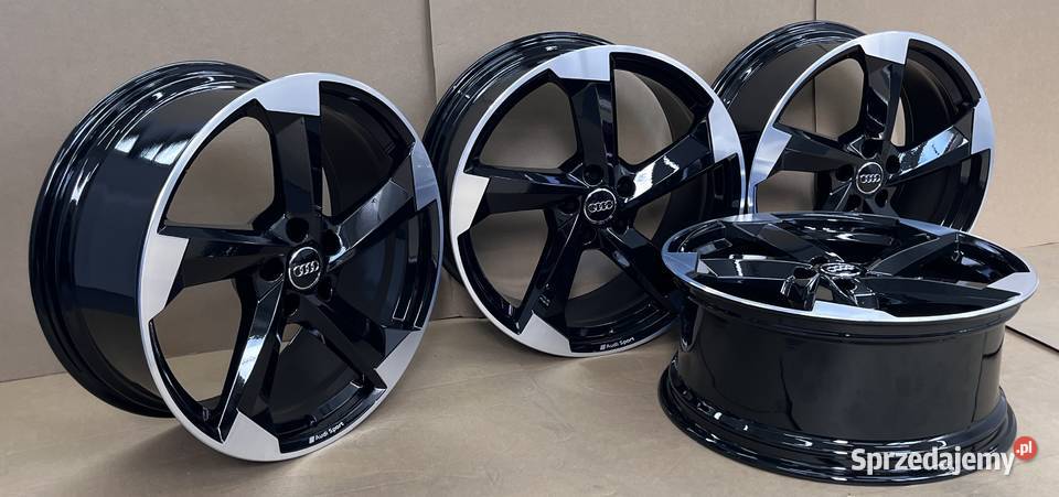 Felgi 85Jx20 ET30 4K8 Audi A7 A4 A5 A6 A8 S6 S7 Audi OE Samochodowe Gostyń